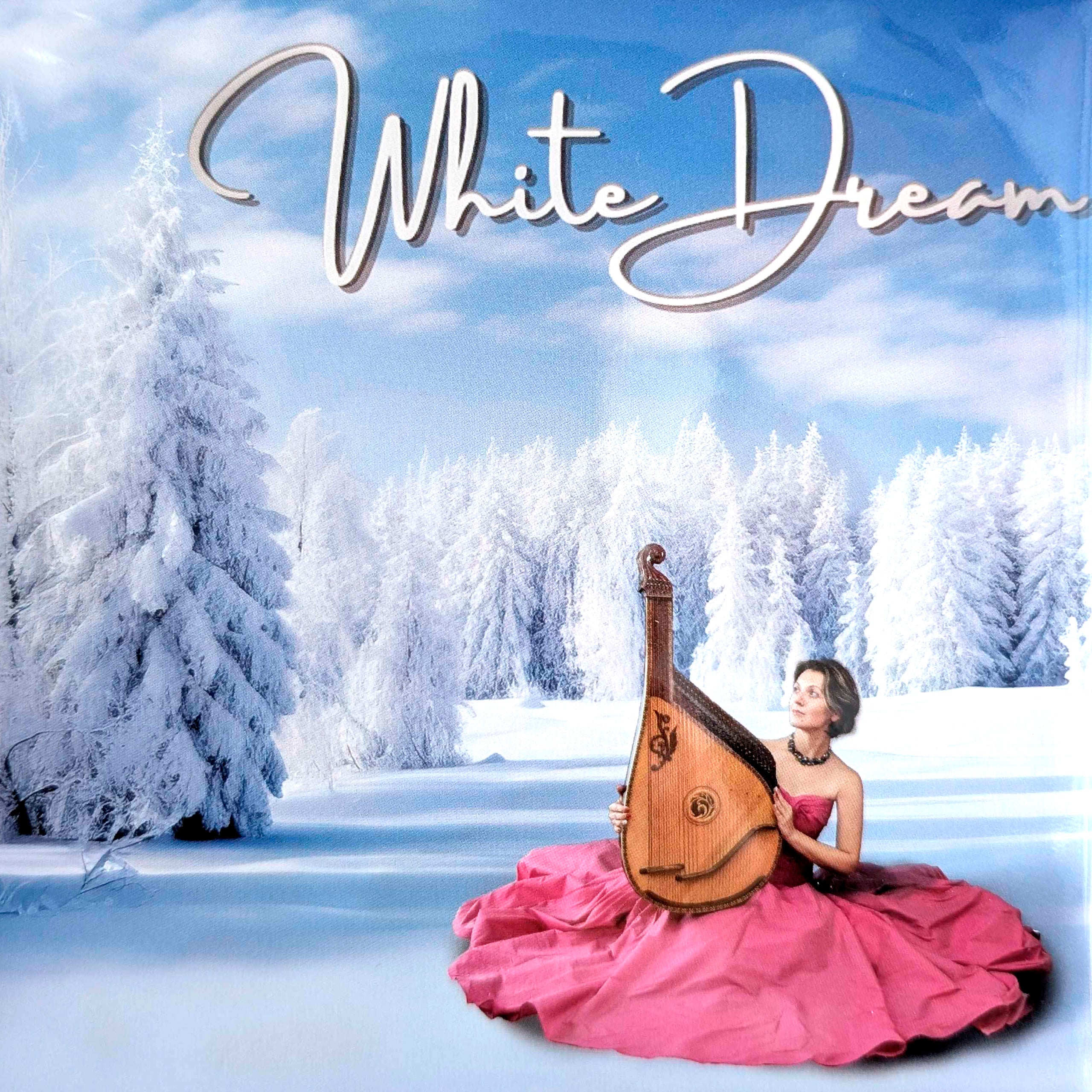 クリスティー・シン　未開封品『LIVING　THE　DREAM』直筆サイン入り カテリーナ／White Dream - 直筆サイン入り [CD] | ヒトココチ